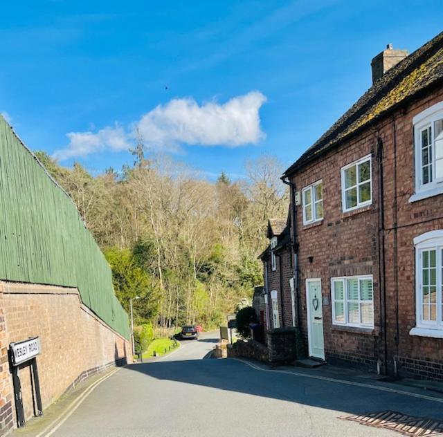 Victoria Cottage, Ironbridge Kültér fotó