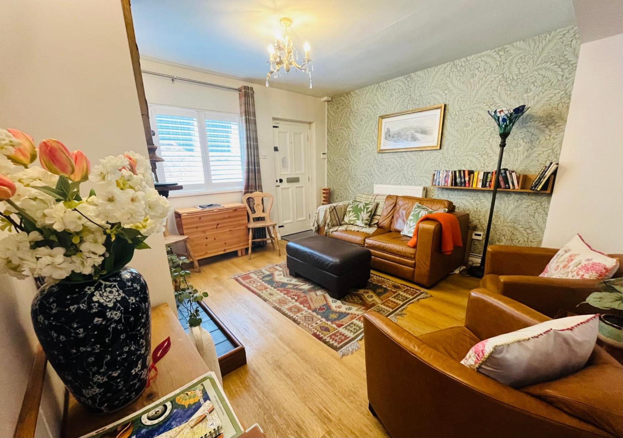 Victoria Cottage, Ironbridge Kültér fotó